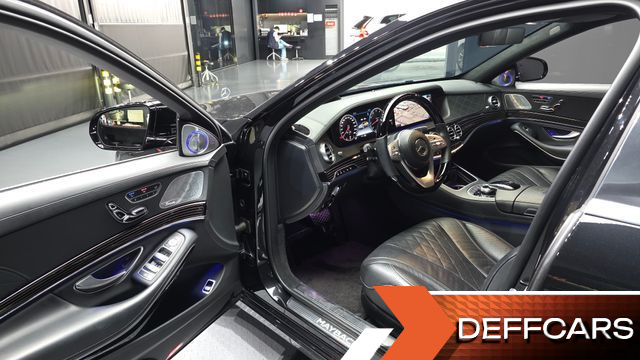 Mercedes S-CLASS Maybach S650 купить на сайте DeffCars