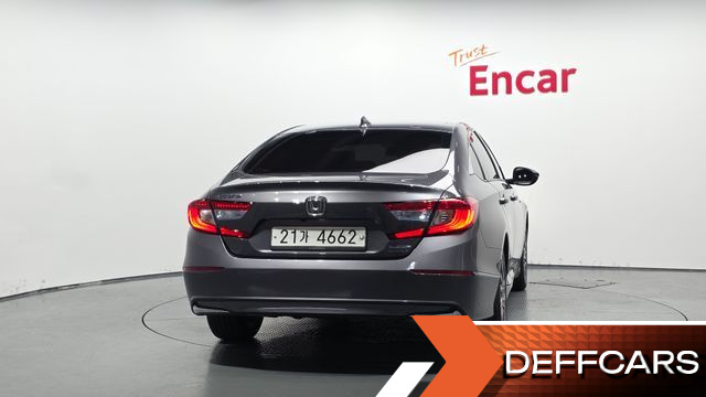 Honda ACCORD 2.0 Hybrid Touring купить на сайте DeffCars