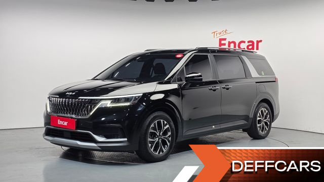 Kia CARNIVAL 9-Seater Prestige купить на сайте DeffCars