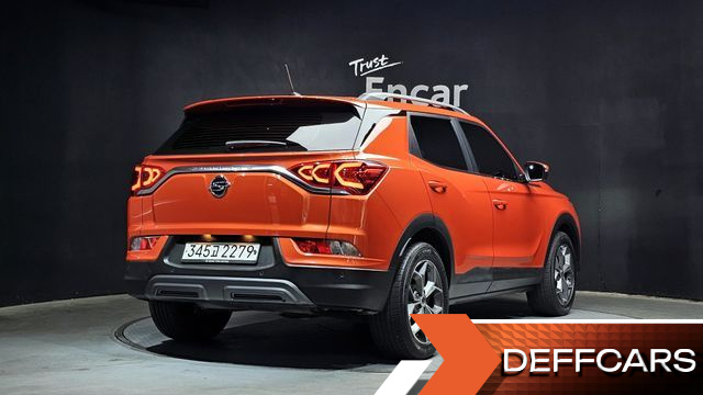 Ssangyong KORANDO Gasoline 1.5 2WD C5 Plus купить на сайте DeffCars