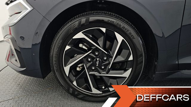 Kia K5 Noblesse купить на сайте DeffCars