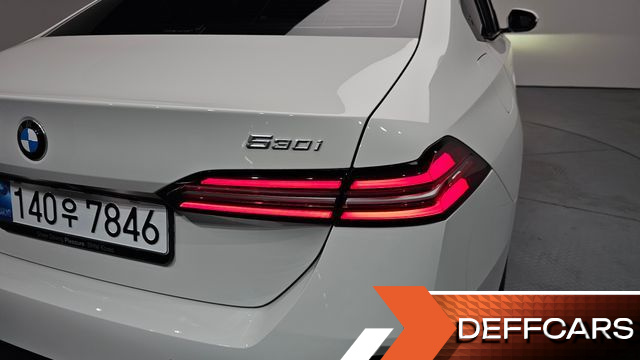 BMW 5-SERIES 530i xDrive M Sport купить на сайте DeffCars