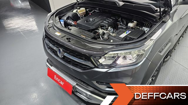 Ssangyong REXTON Diesel 2.2 4WD Dynamic Edition купить на сайте DeffCars
