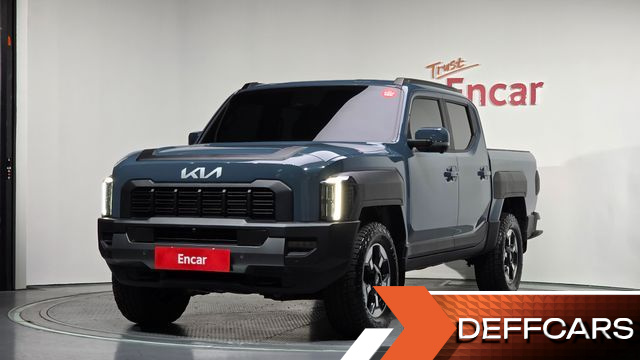 Kia TASMAN 2.5T Gasoline 4WD Adventure купить на сайте DeffCars