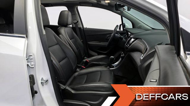 ChevroletGMDaewoo TRAX 1.4 Blade купить на сайте DeffCars