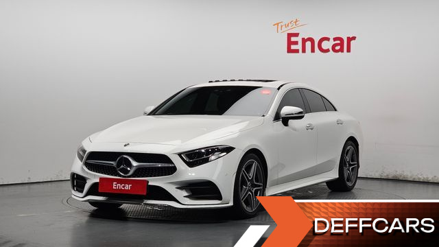 Mercedes CLS-CLASS CLS300d AMG Line купить на сайте DeffCars