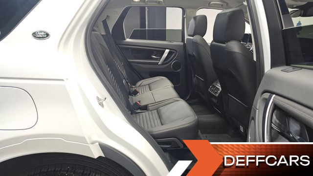 Land Rover DISCOVERY SPORT P250 S купить на сайте DeffCars