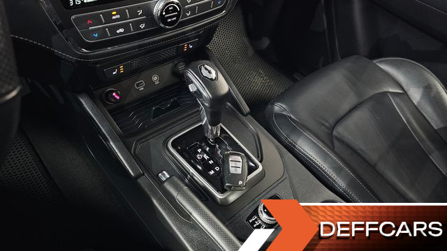 Ssangyong REXTON Diesel 2.2 4WD Prestige купить на сайте DeffCars