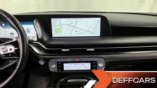 Genesis G90 Gasoline 3.5 Turbo AWD купить на сайте DeffCars