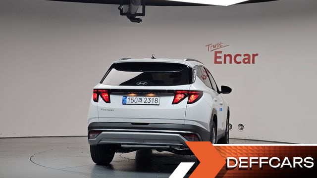 Hyundai TUCSON HEV 1.6 2WD Premium купить на сайте DeffCars