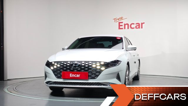 Hyundai GRANDEUR Calligraphy купить на сайте DeffCars