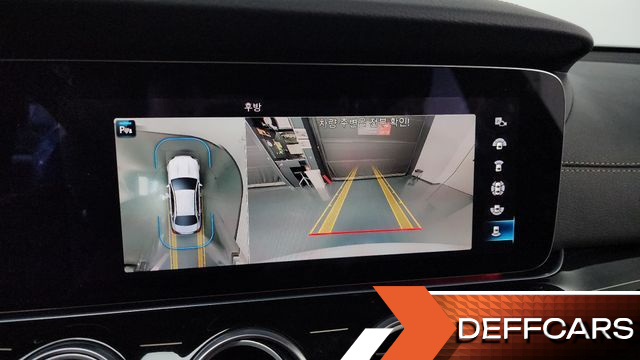 Mercedes E-CLASS E450 4MATIC Exclusive купить на сайте DeffCars