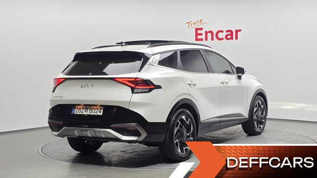 Kia SPORTAGE Gasoline 1.6 Turbo 2WD Signature купить на сайте DeffCars