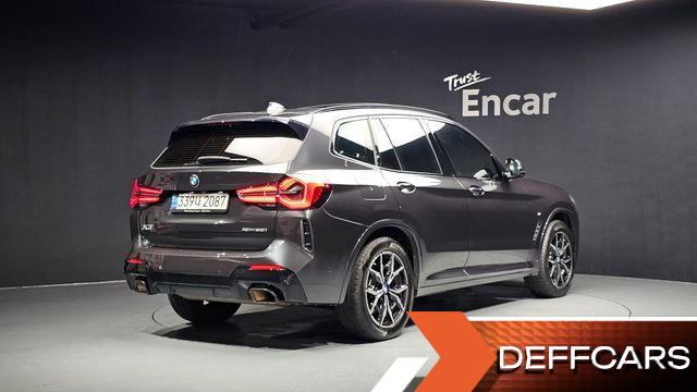 BMW X3 xDrive 20i M Sports Pro купить на сайте DeffCars