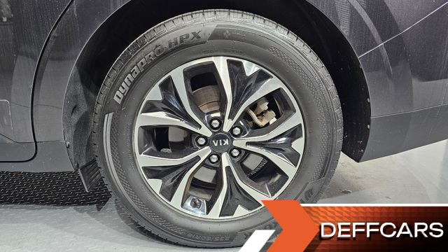 Kia CARNIVAL 9-Seater Noblesse купить на сайте DeffCars