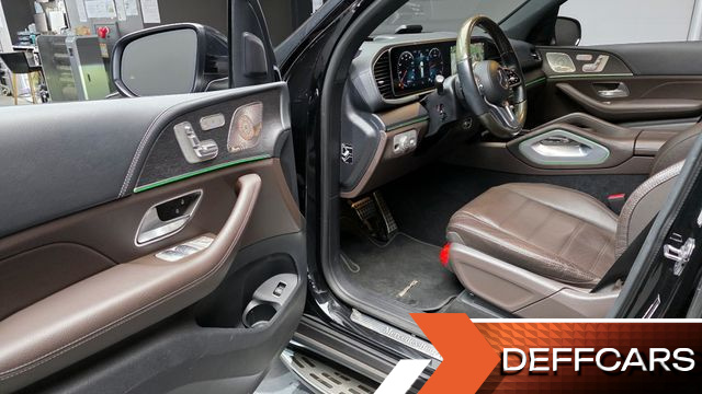 Mercedes GLS-CLASS GLS400d 4MATIC купить на сайте DeffCars