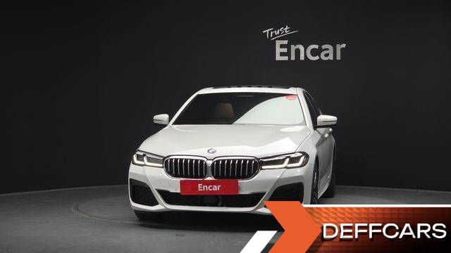 BMW 5-SERIES 520i M Sport купить на сайте DeffCars