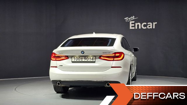 BMW GRAN TURISMO 620d xDrive Luxury купить на сайте DeffCars