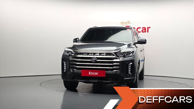Ssangyong REXTON Diesel 2.2 2WD Prestige купить на сайте DeffCars