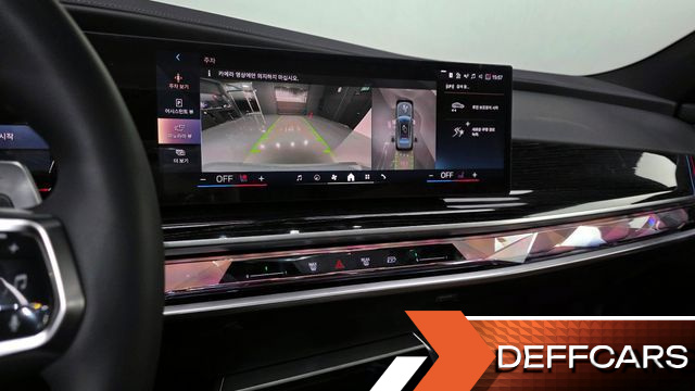 BMW 7-SERIES 740i xDrive M Sport купить на сайте DeffCars