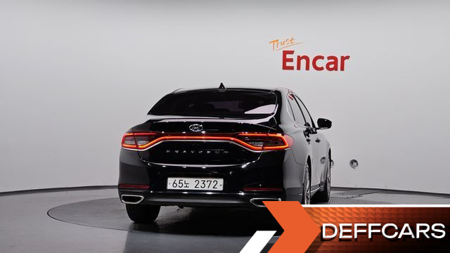 Hyundai GRANDEUR 3.0 Exclusive Special купить на сайте DeffCars