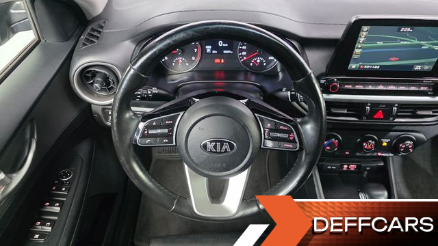 Kia K3 Luxury купить на сайте DeffCars