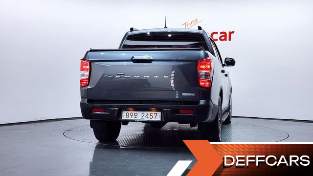 Ssangyong REXTON Diesel 2.2 4WD Adventure купить на сайте DeffCars