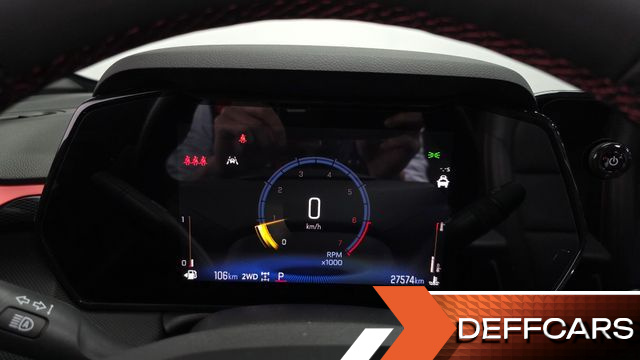 ChevroletGMDaewoo TRAILBLAZER 1.3 Turbo 4WD RS купить на сайте DeffCars