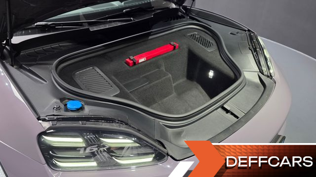 Porsche MACAN Turbo купить на сайте DeffCars