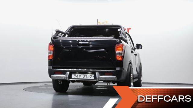 Ssangyong REXTON Diesel 2.2 4WD Adventure купить на сайте DeffCars