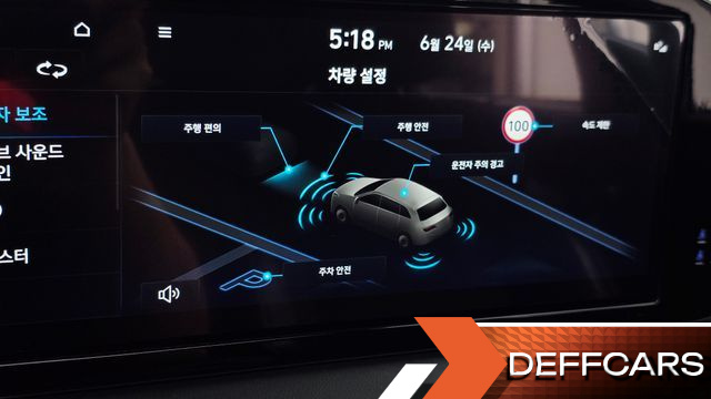 Hyundai PALISADE Gasoline 3.8 4WD Calligraphy Black Edition купить на сайте DeffCars