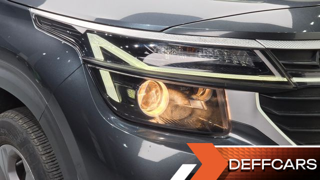 Kia SELTOS Gasoline 2.0 2WD Prestige купить на сайте DeffCars