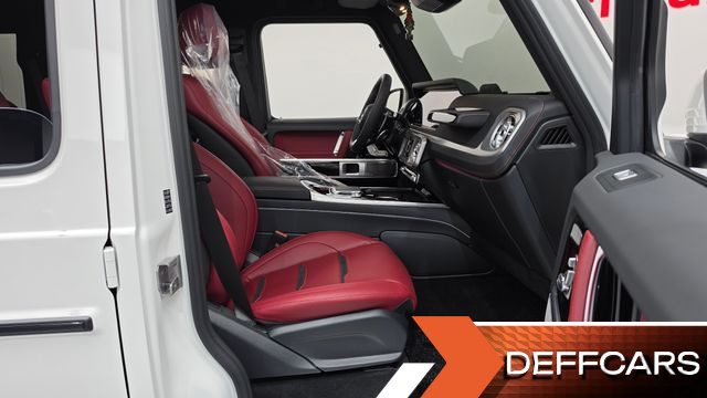 Mercedes G-CLASS AMG G63 купить на сайте DeffCars