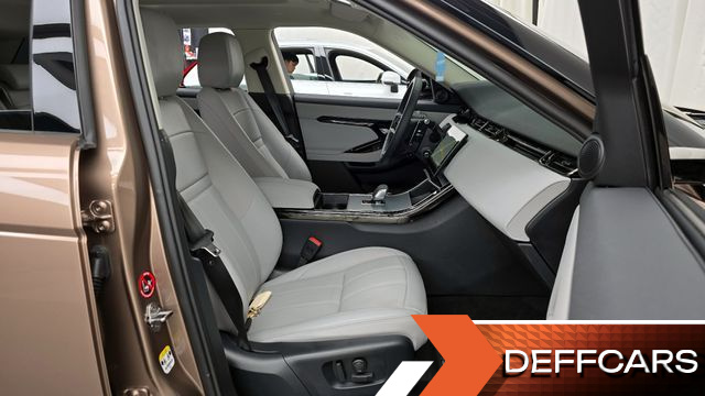 Land Rover RANGE ROVER EVOQUE P250 S купить на сайте DeffCars