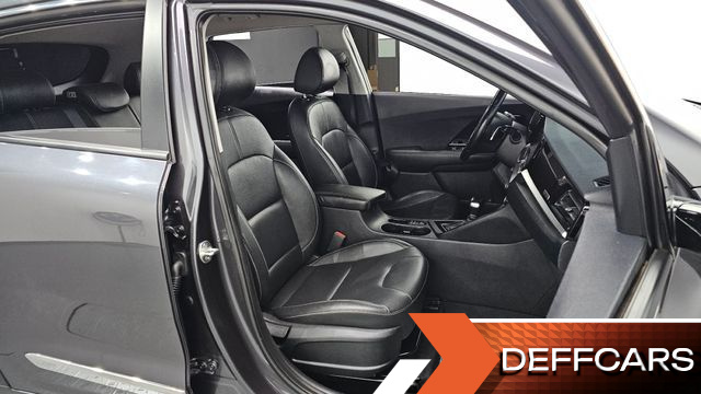 Kia NIRO 1.6 HEV Prestige купить на сайте DeffCars