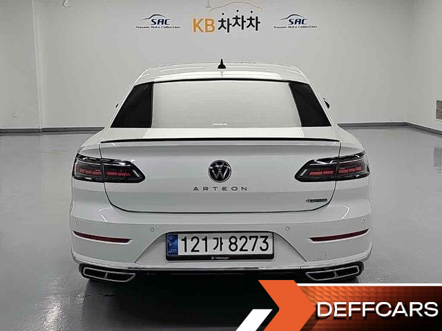 Volkswagen ARTEON 2.0 TDI R-LIINE 4Motion купить на сайте DeffCars