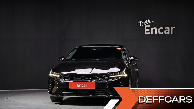 Kia K5 Noblesse купить на сайте DeffCars