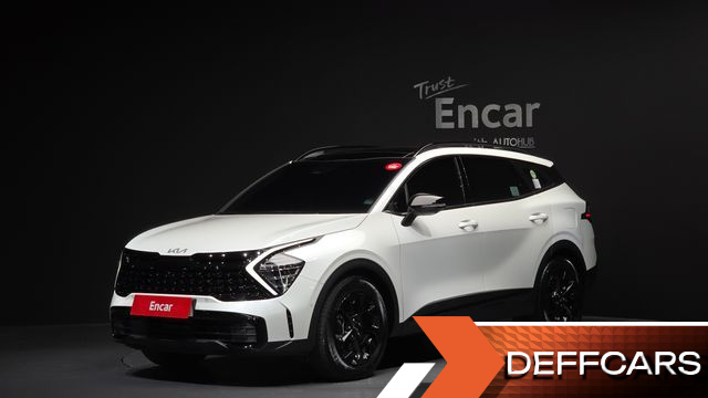 Kia SPORTAGE 30Th Edition 4WD купить на сайте DeffCars