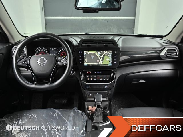 Ssangyong TIBOLI 1.6 2WD V3 купить на сайте DeffCars