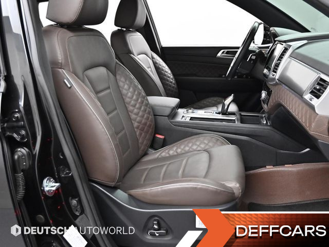 Ssangyong REXTON Diesel 2.2 4WD Prestige купить на сайте DeffCars