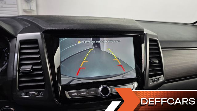 Ssangyong REXTON Diesel 2.2 2WD Majesty Special купить на сайте DeffCars