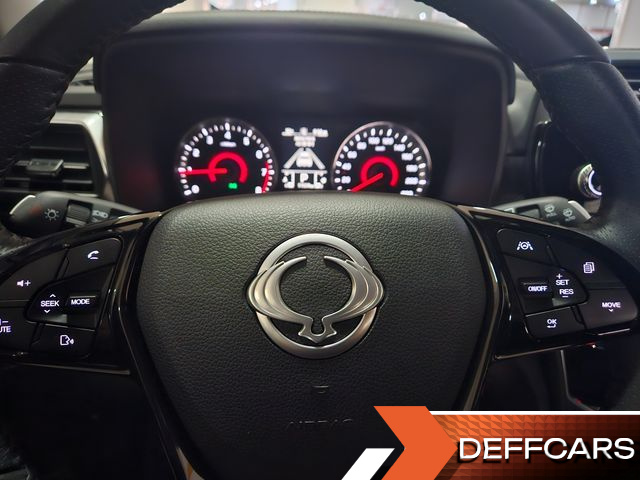 Ssangyong TIBOLI 1.6 2WD V3 купить на сайте DeffCars