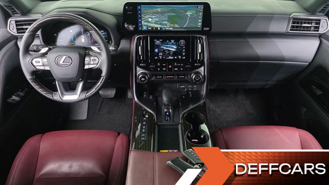 Lexus LX 700h Luxury купить на сайте DeffCars