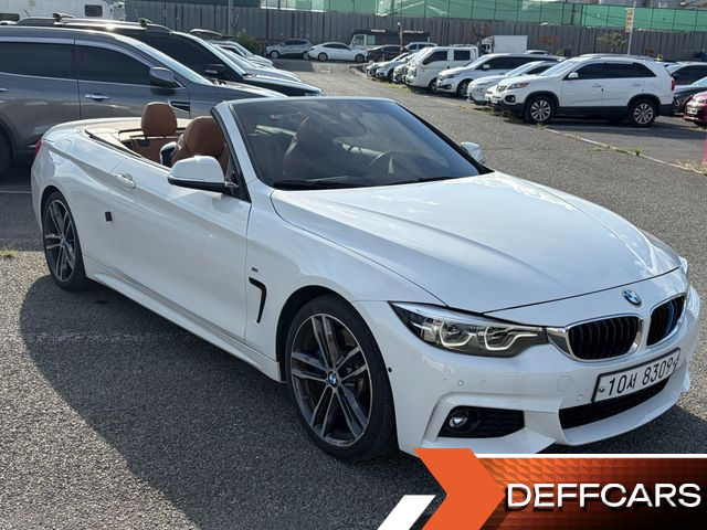 BMW 4-SERIES 430i M Sport Convertible купить на сайте DeffCars