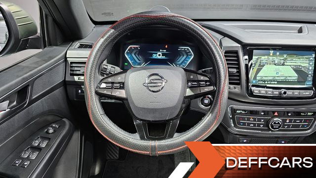 Ssangyong REXTON Diesel 2.2 4WD Prestige купить на сайте DeffCars