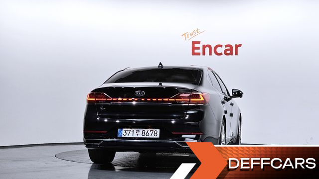 Kia K7 2.5 GDI X Edition купить на сайте DeffCars