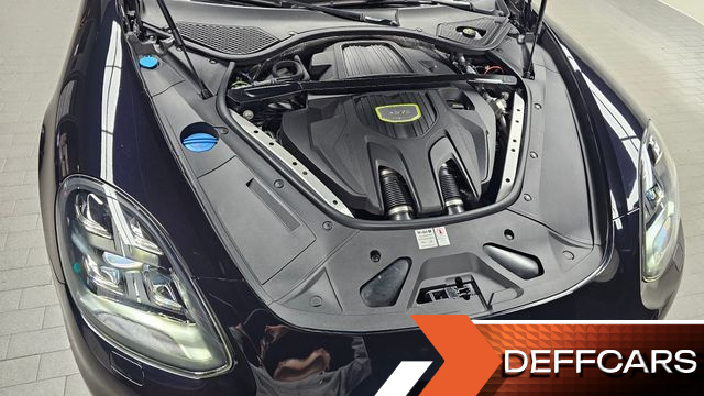 Porsche PANAMERA 2.9 AWD E-Hybrid купить на сайте DeffCars