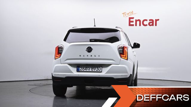 Ssangyong TIBOLI Gasoline 1.5 2WD V5 купить на сайте DeffCars