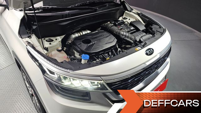 Kia SELTOS Gasoline 1.6 Turbo 2WD Signature купить на сайте DeffCars