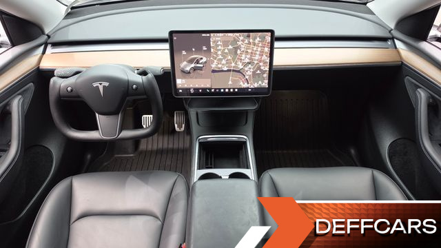 Tesla MODEL Y RWD купить на сайте DeffCars